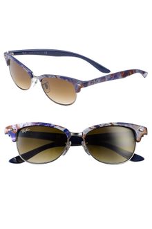 Ray-Ban Club Master Cat Wayfarer Sunglasses - Lyst