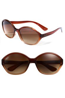 Ray-Ban Highstreet Sunglasses - Lyst