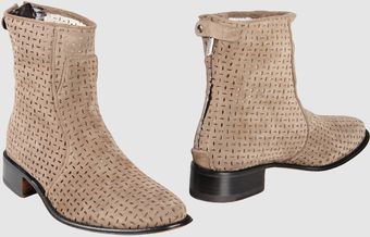 Rocco P Ankle Boots - Lyst