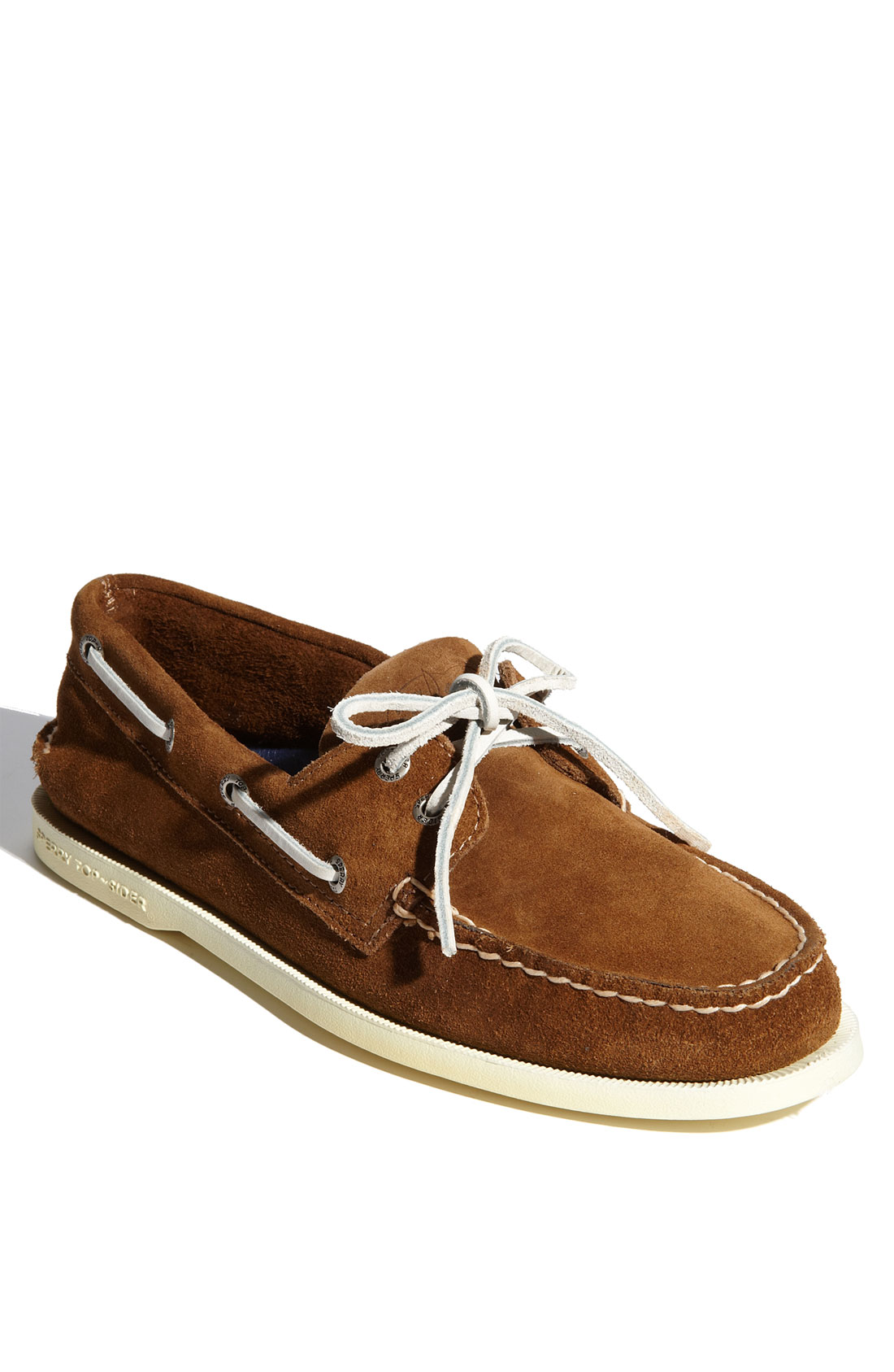sperrys tan