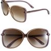 Tom Ford Callae Sunglasses in Brown (violet) - Lyst