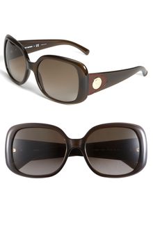 Tory Burch Large Square Sunglasses - Lyst
