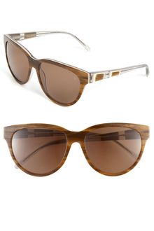 Vera Wang Giza Retro Sunglasses - Lyst