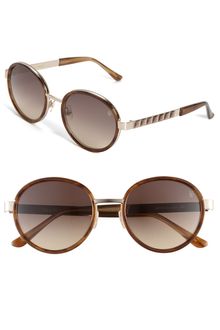 Vera Wang Gaia Retro Sunglasses - Lyst