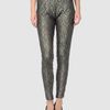 Victoria Beckham Casual Trouser in Gray (lead) - Lyst