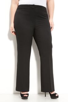 Vince Camuto Wide Leg Trousers - Lyst