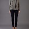 Yigal Azrouel Tweed Jacket in Gray (multi) - Lyst