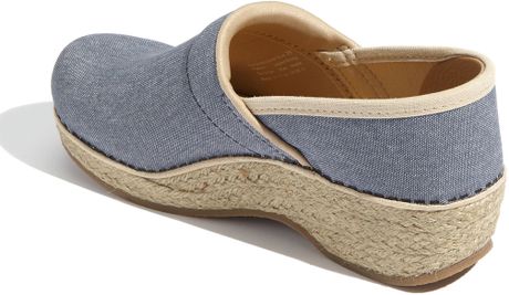 denim dansko