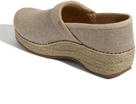 dansko jute