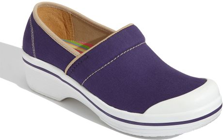 dansko volley clog