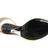 Diane Von Furstenberg Elan Leather and Rubber Wedges in Multicolor (green) - Lyst