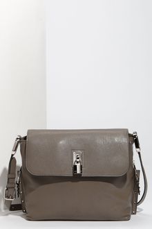 Marc Jacobs Paradise Baxter Lambskin Leather Crossbody Bag - Lyst