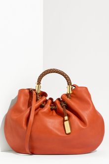Michael Kors Skorpios Ring Tote - Lyst