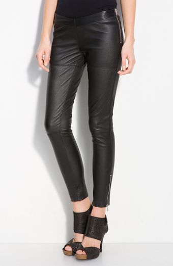  Leather Leggings 