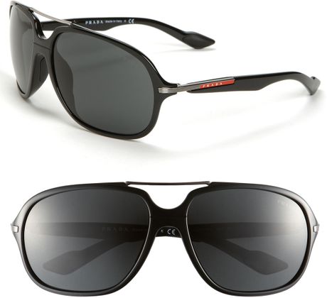 aviator prada sunglasses