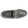 Sperry Top-sider Burnished Grey Boat Shoe in Gray for Men (dusty grey) - Lyst