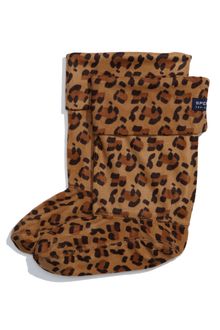 Sperry Top-sider Fleece Socks - Lyst