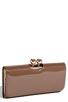 Ted Baker Crystal Bobble Matinee Clutch Wallet - Lyst