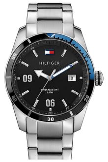 Tommy Hilfiger Round Bracelet Watch - Lyst