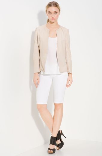  Lambskin Leather Jacket 