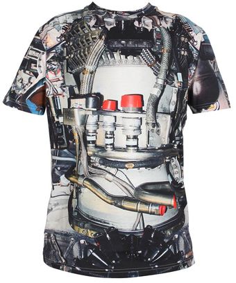  Turbo Print T-shirt 