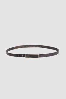 Diesel Black Gold Belts - Lyst
