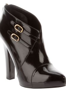 Dolce & Gabbana High Heel Shoe Boot - Lyst