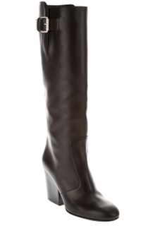 Giuseppe Zanotti Knee High Boots - Lyst
