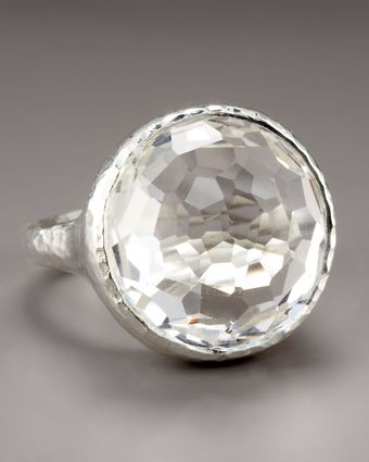 Ippolita Lollipop Quartz Ring - Lyst