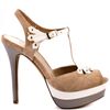 Jessica Simpson Emmali  Camel and Ivory in Beige (camel) - Lyst