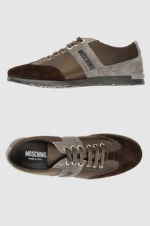 Moschino Sneakers - Lyst