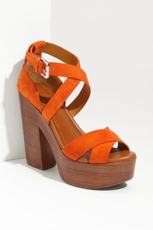 Ralph Lauren Collection Alannah Sandal - Lyst