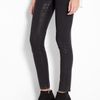 Camilla Skovgaard Black Ankle Wedge Boot with Saw Sole in Black