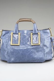 Chloé Ethel Satchel, Medium - Lyst