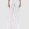 Guess Casual Trouser in White - Lyst