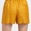 3.1 Phillip Lim Band Collar Blouse in Khaki - Lyst