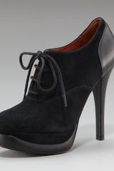 Pour La Victoire Combo Oxford Bootie