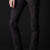 Burberry Prorsum Slim Fit Linen Trousers in Brown for Men (dark clove brown) - Lyst