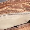 Chloé Metallic Leather Bag in Gold (bronze) - Lyst