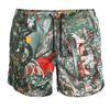 Christopher Kane Systems Print Swim Shorts in Multicolor for Men (multi) - Lyst