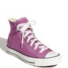 Converse Chuck Taylor® High Top Sneaker in Pink (iris orchid) - Lyst
