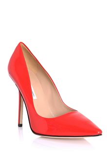 Diane Von Furstenberg Bang High Heels - Lyst