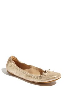Diane Von Furstenberg Abra Flat - Lyst