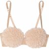 La Perla Frou Frou Tulle Underwired Bra in Beige (nude) - Lyst