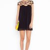 Nasty Gal Dare You Dress in Black - Lyst