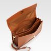Tory Burch Robinson Briefcase in Brown - Lyst