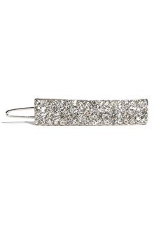 Tasha Crystal Hair Clip - Lyst