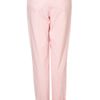 Topshop High Waisted Chino in Pink - Lyst