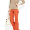 Vanessa Bruno Fineknit Cashmere and Woolblend Sweater in Beige (oatmeal) - Lyst