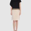 Vionnet Short Dress in Black - Lyst